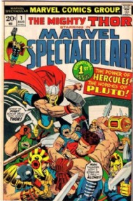 Marvel Spectacular 1973 - 1975 #1