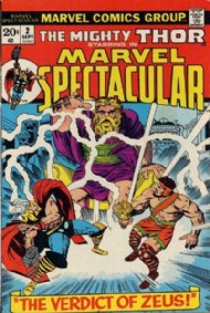 Marvel Spectacular 1973 - 1975 #2