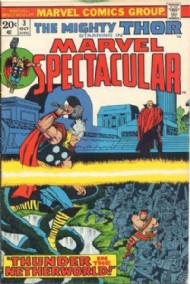 Marvel Spectacular 1973 - 1975 #3