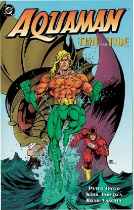 Aquaman: Time and Tide