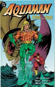 Aquaman: Time and Tide 1993 - 1994