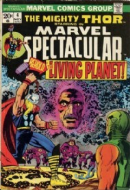 Marvel Spectacular 1973 - 1975 #4