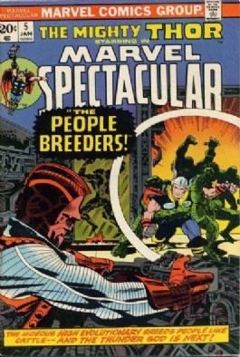Marvel Spectacular #5