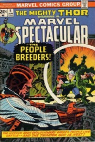 Marvel Spectacular 1973 - 1975 #5