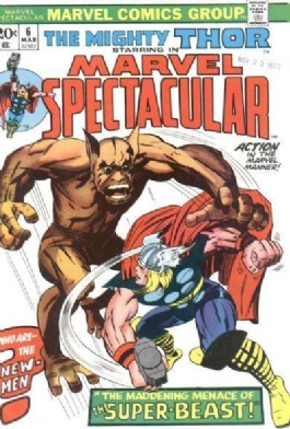 Marvel Spectacular #6