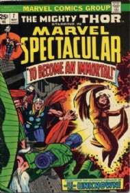 Marvel Spectacular 1973 - 1975 #7