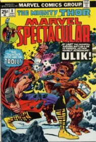 Marvel Spectacular 1973 - 1975 #8