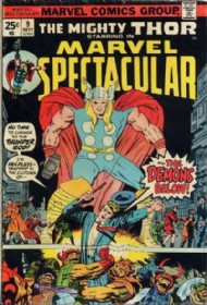 Marvel Spectacular 1973 - 1975 #9