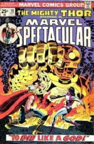 Marvel Spectacular 1973 - 1975 #10