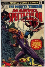 Marvel Spectacular 1973 - 1975 #11