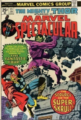 Marvel Spectacular #13