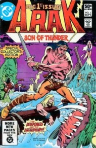 Arak, Son of Thunder 1981 - 1985 #1