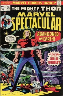 Marvel Spectacular #16