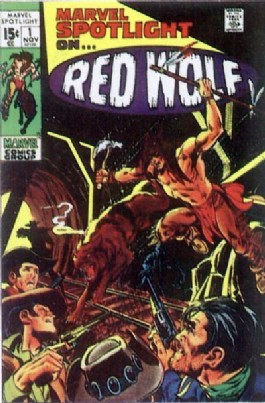 Marvel Spotlight #1