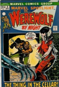 Marvel Spotlight 1971 - 1977 #3
