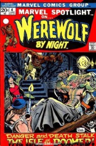 Marvel Spotlight 1971 - 1977 #4