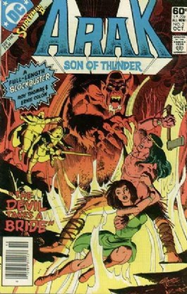 Arak, Son of Thunder #2