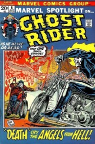Marvel Spotlight 1971 - 1977 #6