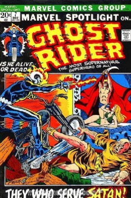 Marvel Spotlight #7