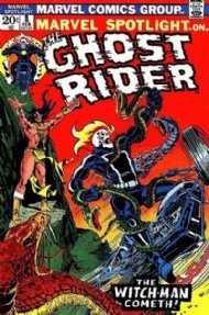 Marvel Spotlight 1971 - 1977 #8