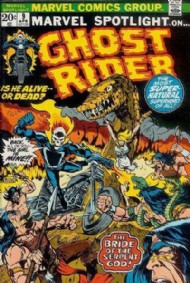 Marvel Spotlight 1971 - 1977 #9