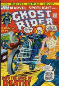 Marvel Spotlight 1971 - 1977 #10