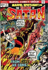 Marvel Spotlight 1971 - 1977 #12