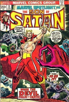 Marvel Spotlight #13