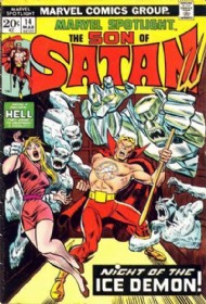 Marvel Spotlight 1971 - 1977 #14