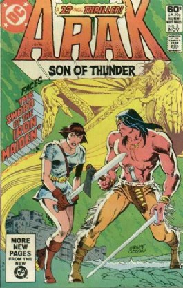 Arak, Son of Thunder #3