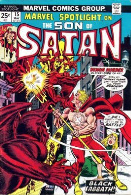 Marvel Spotlight #15