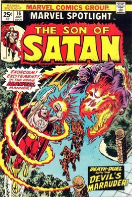 Marvel Spotlight #16