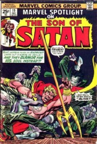 Marvel Spotlight 1971 - 1977 #19