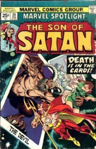 Marvel Spotlight 1971 - 1977 #20