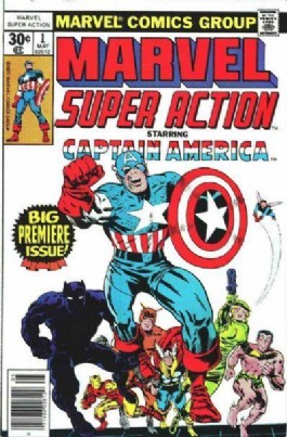 Marvel Super Action (2nd Series) #1
