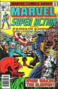 Marvel Super Action (2nd Series) 1977 - 1981 #2