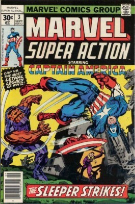 Marvel Super Action (2nd Series) #3