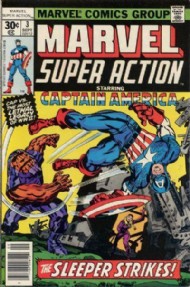 Marvel Super Action (2nd Series) 1977 - 1981 #3