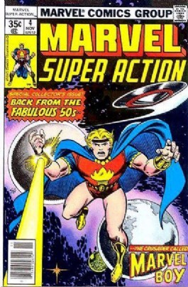 Marvel Super Action (2nd Series) #4