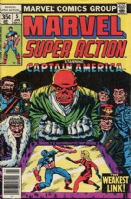 Marvel Super Action (2nd Series) 1977 - 1981 #5
