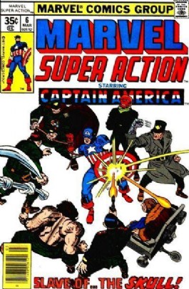 Marvel Super Action (2nd Series) #6