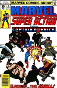 Marvel Super Action (2nd Series) 1977 - 1981 #6
