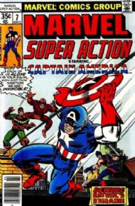Marvel Super Action (2nd Series) 1977 - 1981 #7