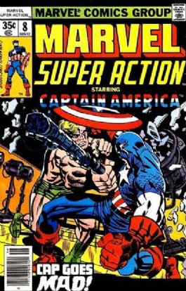 Marvel Super Action (2nd Series) #8
