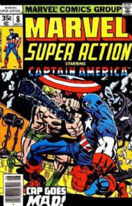 Marvel Super Action (2nd Series) 1977 - 1981 #8