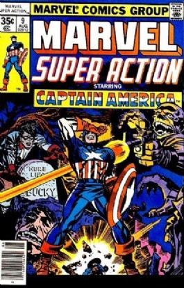 Marvel Super Action (2nd Series) #9