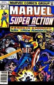 Marvel Super Action (2nd Series) 1977 - 1981 #9