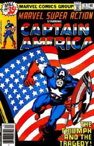 Marvel Super Action (2nd Series) 1977 - 1981 #11