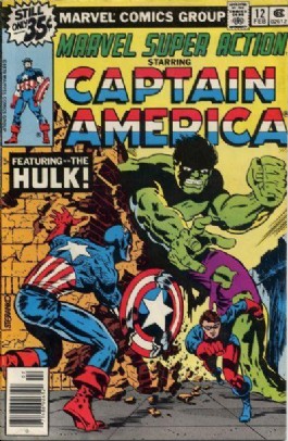 Marvel Super Action (2nd Series) #12