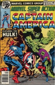 Marvel Super Action (2nd Series) 1977 - 1981 #12
